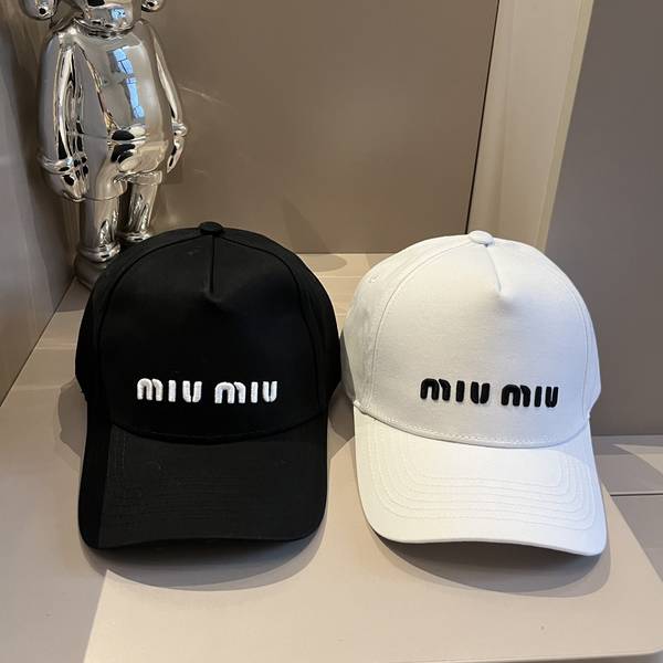 Miu Miu Hat MUH00195